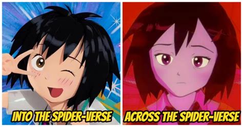 penny parker|what happened to peni parker.